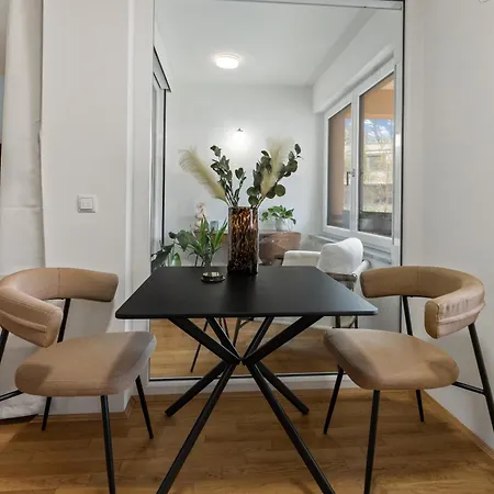 Ma - Cozy 2p - Location - Private Parking * Augsburgo