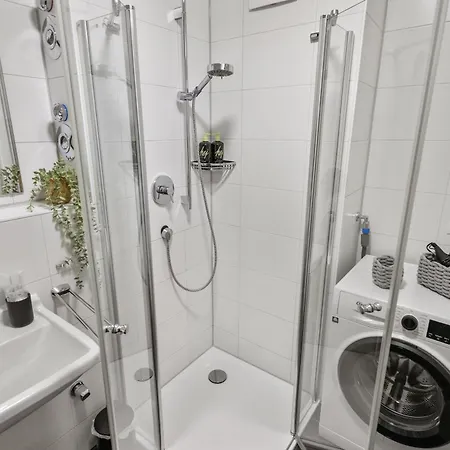 Ma - Cozy 2p - Location - Private Parking Apartamento *