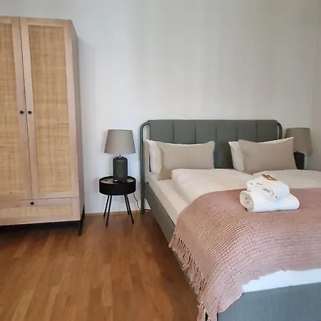 Ma - Cozy 2p - Location - Private Parking Διαμέρισμα Aψβούργη