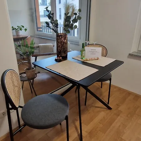 Ma - Cozy 2p - Location - Private Parking Διαμέρισμα Aψβούργη