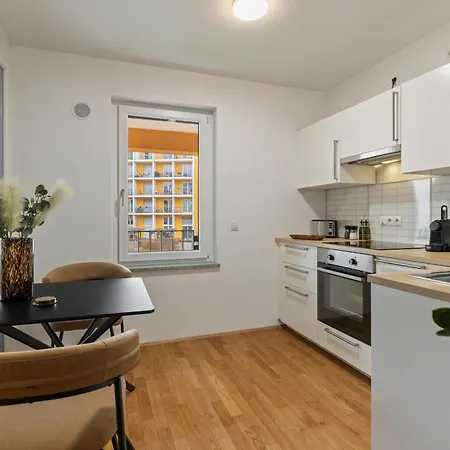 Appartement Ma - Cozy 2p - Location - Private Parking