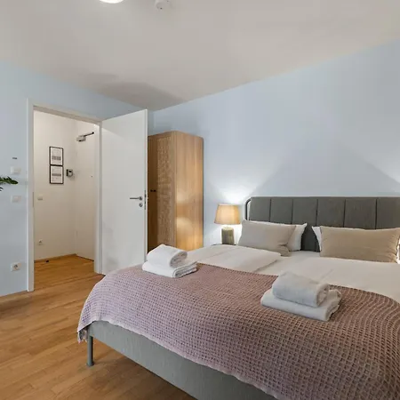Ma - Cozy 2p - Location - Private Parking Appartement *