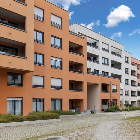 Appartement Ma - Cozy 2p - Location - Private Parking Augsburg