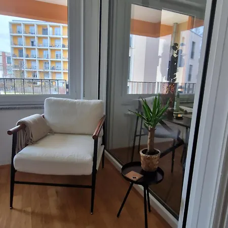 Ma - Cozy 2p - Location - Private Parking * اوغسبورغ