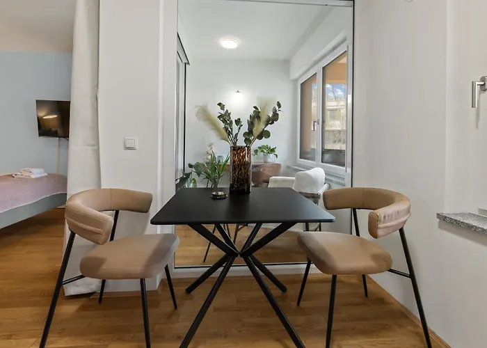 Ma - Cozy 2p - Location - Private Parking * Augsburg