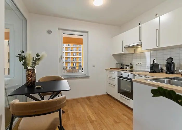 Apartmán Ma - Cozy 2p - Location - Private Parking