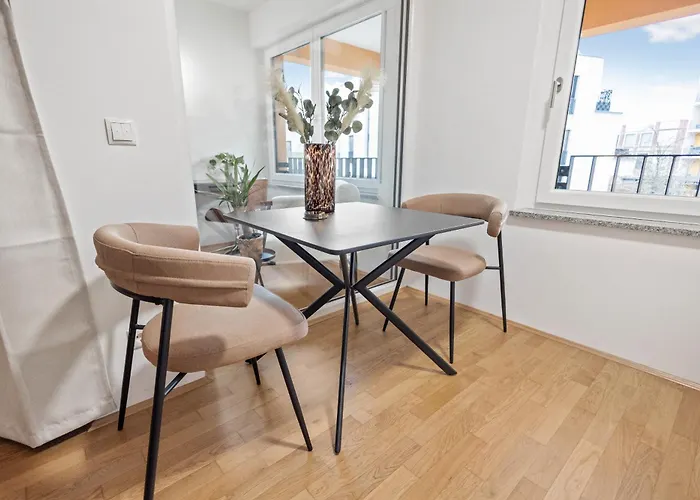 Ma - Cozy 2p - Location - Private Parking Appartement *