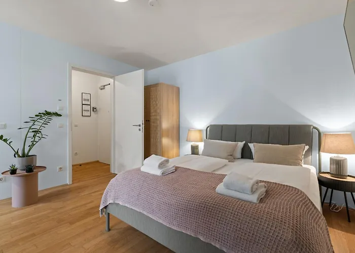 Ma - Cozy 2p - Location - Private Parking Apartmán *